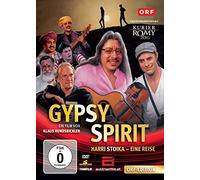 Gypsy Spirit: Harri Stoika - Eine Reise
