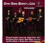 Gypsy Swing Quintet - Impulswing