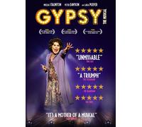 Gypsy: The Musical (DVD)