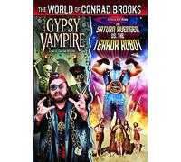 Gypsy Vampire / Saturn Avenger Vs the Terror Robot [DVD] [Region 1] [NTSC]