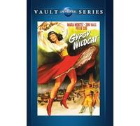 Gypsy Wildcat (DVD) Peter Coe Jon Hall Maria Montez