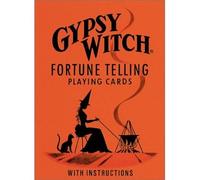 [(Gypsy Witch Fortune-Telling Cards)] [Author: U S Games Systems] published on (September, 1997)