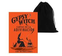 GYPSY WITCH Mazzi Di Carte Cartomanzia Spagnola Tarot by us games systems