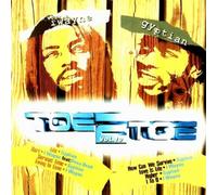 Gyptian & I Wayne - Toe to Toe Vol.10
