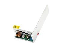 GYQYJPFZM 1500W Adjustable Switching Power Supply 0-12VDC AC/DC CC/CV Single Output