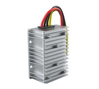 GYQYJPFZM 9-40v to 24V 20A Y3 Automatic Buck Boost Power Converter Voltage Regulator