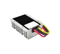 GYQYJPFZM DC DC 12V to 21V 1A 2A 3A 5A 10A 15A 20A Step Up Converter 12V DC to 21V DC Voltage Stabilizer 20A 420W Boost Power Converter(Orange)