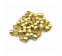 GYQYJPFZM Hardware 10PCS 3mm 4mm 6mm 8mm 10mm Brass Double Taper Ferrule Compression Sleeve Seal Ring Fit Tube Pipe Fitting for Lubrication System Joint(10mm)