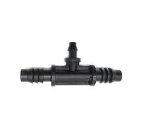 GYQYJPFZM Hose Fittings Adapters 10 Pieces of Tee Connector for 8/11 Mm Pipe Replacement 4/7 Connecting for Watering Irrigation System IT056