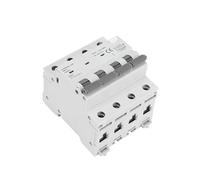 GYR9NM 3P+N RCBO 16A 25A 32A 40A 6KA Electro-Magnetic AC Type With Over Current Protection 30mA NWPNLXEA(4P 16A)