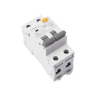GYR9NM Tipo A RCBO 2P 4P Interruttore automatico differenziale magnetico con protezione da sovracorrente 10A 16A 25A 32A 40A 30mA 1 pz(2P 40A 30mA)