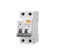 GYR9NM Type A RCBO 6KA 16A 25A 32A 40A Electromechanical Residual Current Circuit Breaker With Over Current Protection MQXFCZUX(4P 25A 30mA)