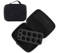 GYRO TOOL BOX - Borsa da viaggio compatta e durevole, con chiusura lampo leggera, contenitore pieghevole per ingranaggi, kit di memorizzazione, supporto per casse giroscopiche, contenitore portatile