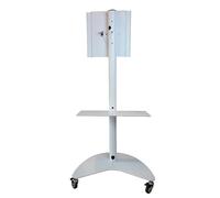 GYRO TROLLEY PER SAMSUNG FLIP 2 VESA 400?400 STAFFA MONITOR PAVIMEN
