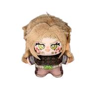 Gyro Zeppeli Anime, Mini statuetta in cotone, morbido cuscino imbottito e soffice, 10 cm