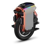 Gyroroue Kingsong KS S22 Pro+ 4000 W Noir et Rouge