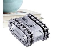 Gyroscope For Adults - Fingertip Chain Roller Comb Toy | Haptic Feedback Click Sound Slider Fidget | 4-in-1 Sliding Rolling Chain Toy For Stress Relief