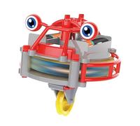 Gyroscope Toy For Kids - Light Up, Dynamic Rotation Gadget, Skill Building