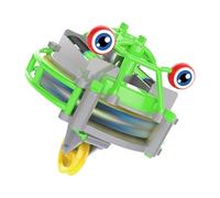 Gyroscope Toy For Kids - Light Up, Dynamic Rotation Gadget, Skill Building