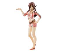 Gyrozetter Rui Akana Ex Model PVC Figure