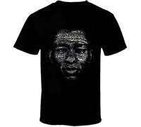 gyru6se Mos Def Lyrics Hip Hop T Shirt Black Black L