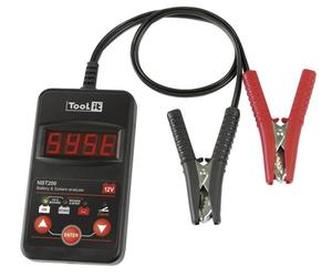 GYS 024168 Tester per batteria auto