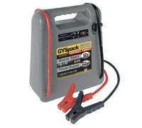 GYS 027336 Avviatore per batteria auto per Autovetture Motocicletta SUV camper