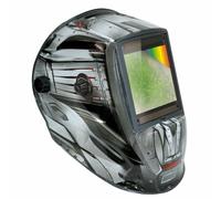 GYS 037229 Casco Saldatura LCD Alien True Colore XXL