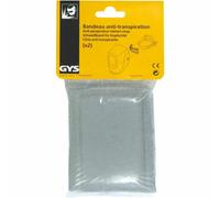 GYS 043466 Cinghia Di Ricambio (x2) Per Caschi Di Saldatura LCD E Flip Flap