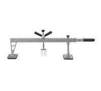 GYS 053564 Combinato Zughebelbrücke 0,86m Leva Cavo, Con 4-er Artiglio