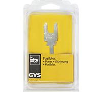 GYS Fusibili 054547 - Confezione da 2 Originali OEM 200 A per Caricabatterie Serie Starter