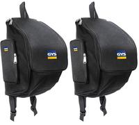 Gys 066656 Zaino per Maschera (Confezione da 2)