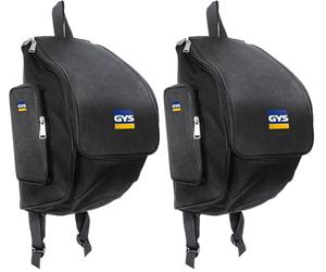 Gys 066656 Zaino per Maschera (Confezione da 2)