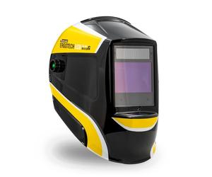 Gys 068667-Mask Lcd Ergotech + 5-9/9-13 Nero True Color