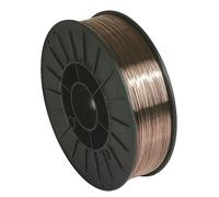 GYS - Bobina di filo pieno acciaio 200 mm, 5 kg, diametro 0,6 mm - 086111