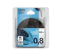 GYS - FILO MIG ALSI5 Ø0,8 - BOBINA PLASTICA S100 0,5KG - ER4043/S AL 4043A - 086685