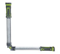 GYS - 1000 Lumen, Lampada LED Ricaricabile sottocofano e treppiede, Luce da Lavoro Professionale, dimmerabile Fino a 1.000 Lumen, Estensibile - 058002