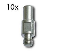 GYS 10x Elettrodi per Plasmacutter S25K S35K S45 20 20K 30 040168