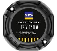 GYS 12V/140A 082564 Accoppiatore batterie