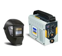GYS 30435 160P Saldatrice inverter 10 - 160 A in ccessori