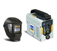 GYS 30435 160P Saldatrice inverter 10 - 160 A in ccessori