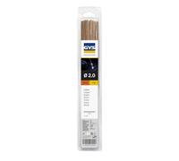 GYS - 36 BACCHETTE DI RAME TIG (ERCu) Ø2,0-330mm - Blister 0,33kg - 069558