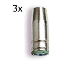 GYS 3X Ugelli Conici Per Bruciatori 360 A MB35/36 041783