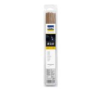 GYS Bacchette saldatura TIG 40 – Acciaio Ø 2,0 mm 330 mm Blister 0,33 kg 087231
