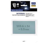 GYS - 5 SCHERMI INT. 103,6 x 54 x 0,5 - PROMAX/FIREMAN - 077621