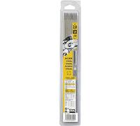 GYS - 50 Elettrodi Rutili Acciaio, Diametro 2.0 Mm, Lunghezza 350mm - 084421
