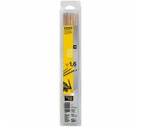 GYS 60 Wig Bacchette Saldatura 087224 Acciaio Ø 1,6 MM 330mm Blister 0,33kg