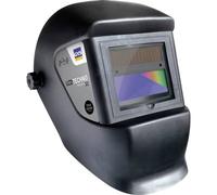 GYS 64997 LCD TECHNO 11 TRUE COLOR 0 Casco di saldatura Nero