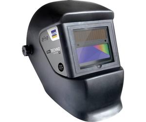 GYS 64997 LCD TECHNO 11 TRUE COLOR 0 Casco di saldatura Nero