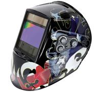 GYS 68674 0 Casco per saldatura LCD ERGOTECH+ 5/9 - 9/13
